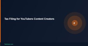 TaxHealer Blog - Tax Filing for YouTubers Content Creators